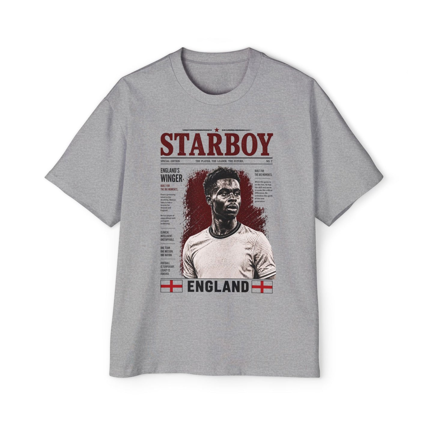 STARBOY - BUKAYO