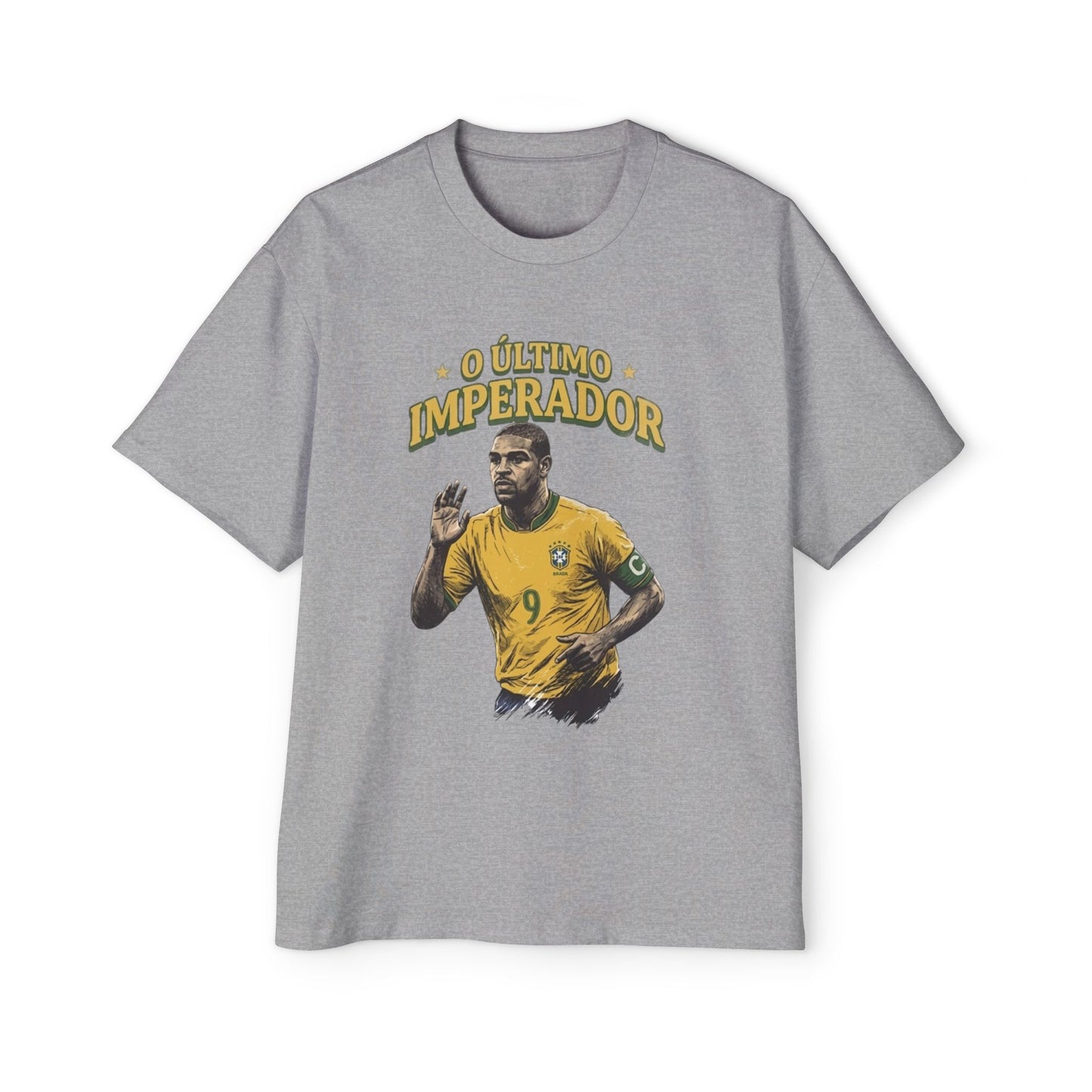 O ULTIMO IMPERADOR
