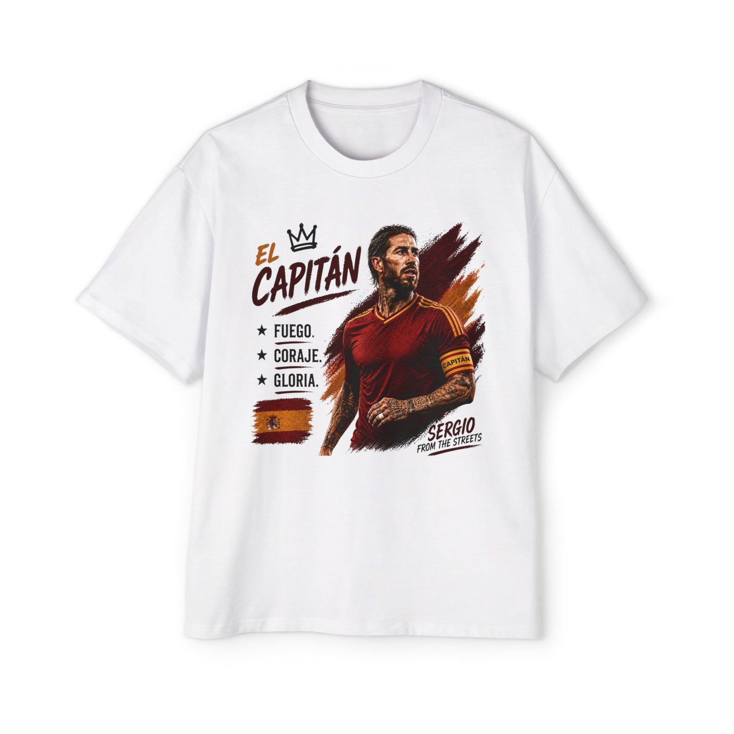 EL CAPTAIN - SERGIO