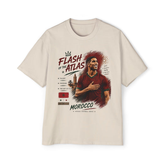THE FLASH OF ATLAS