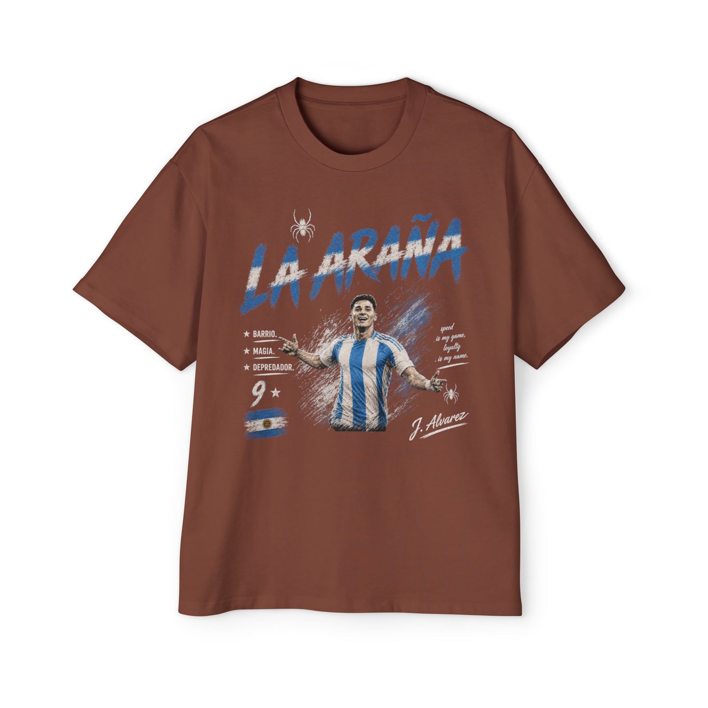 LA ARANA