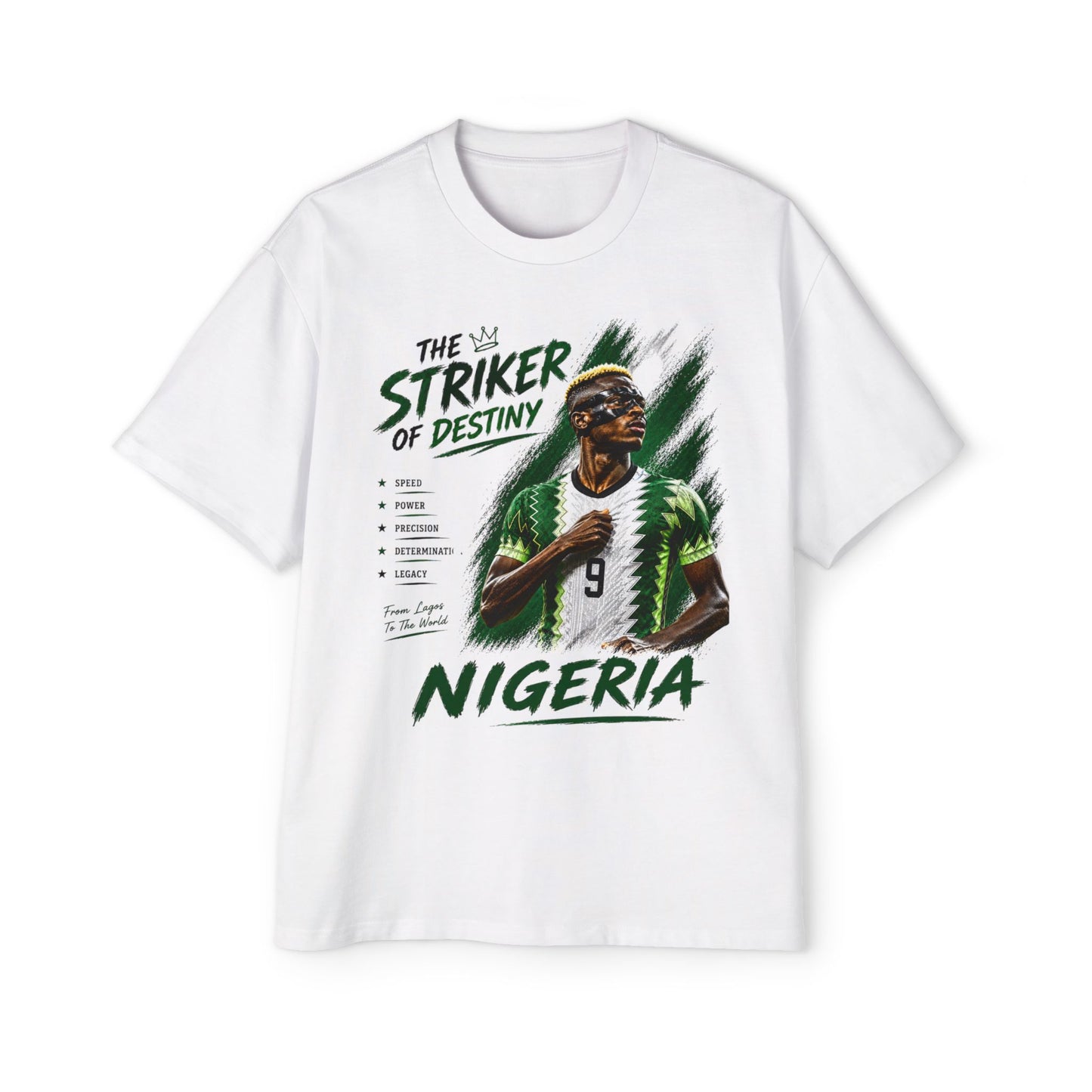 THE STRIKER OF DESTINY