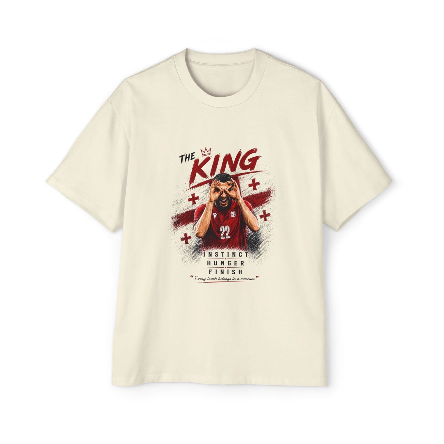 THE KING GEORGE