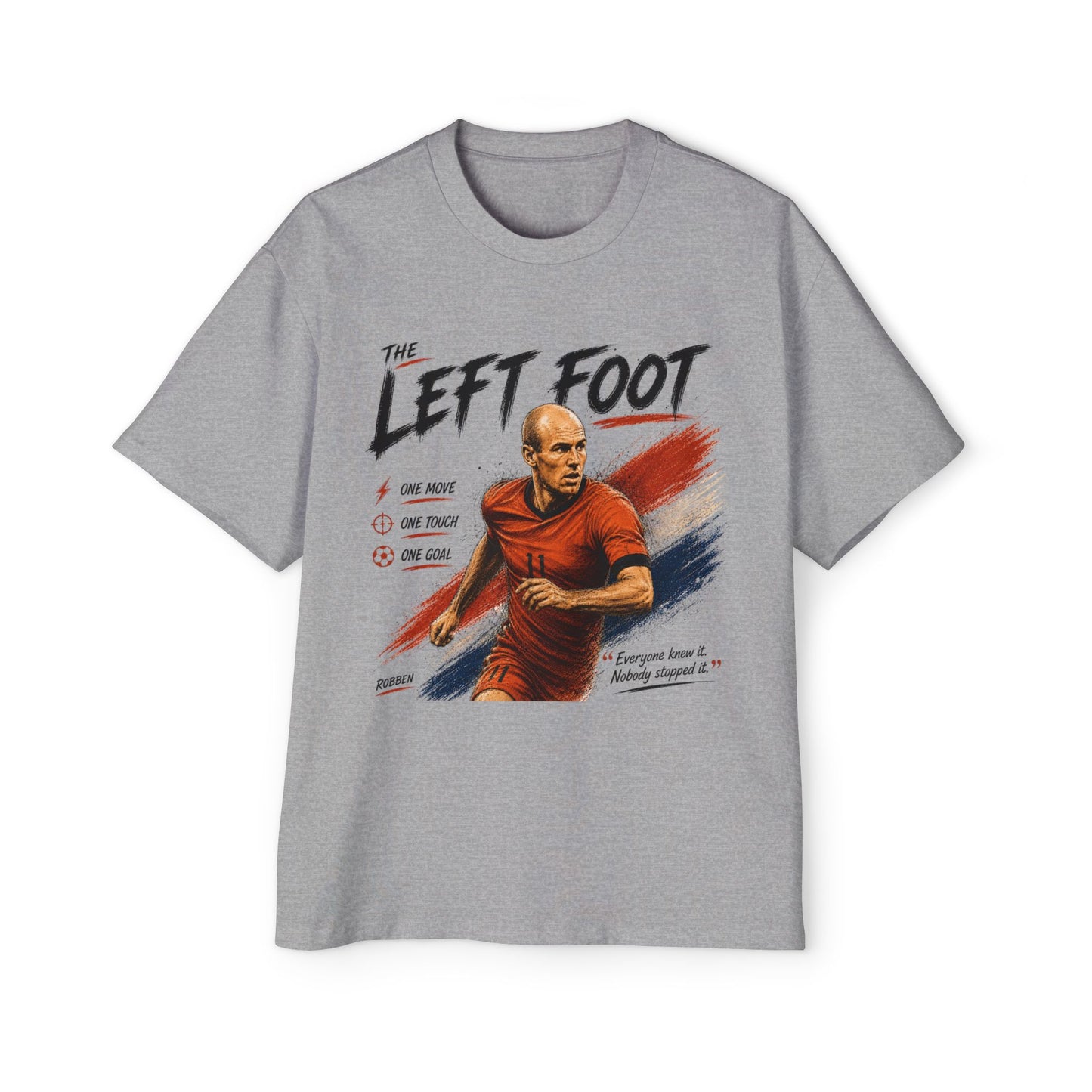 THE LEFT FOOT - NETHERLANDS