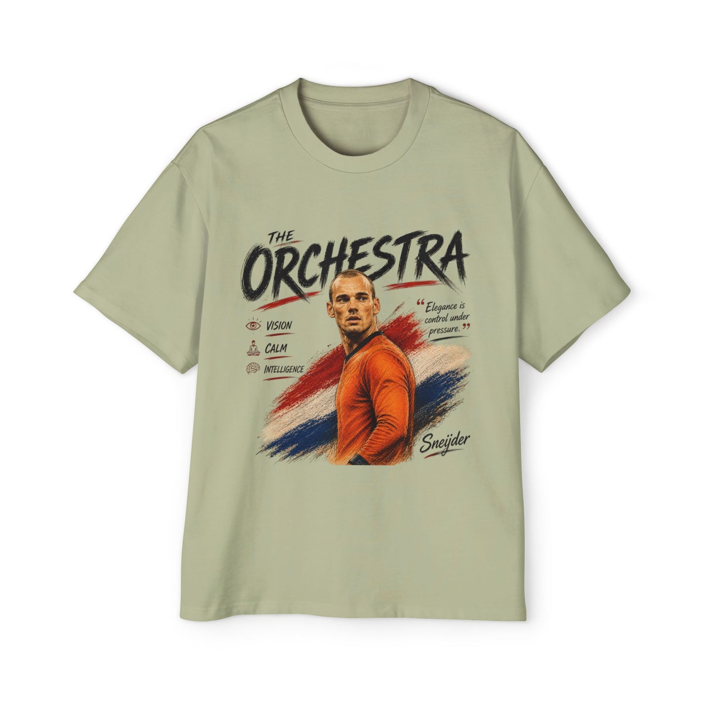 THE ORCHESTRA