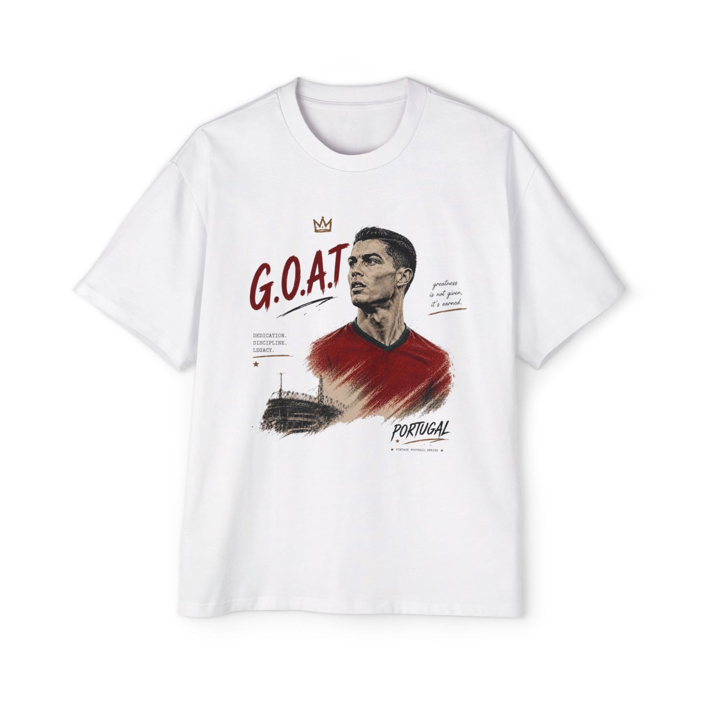 GOAT FROM PORTUGAL