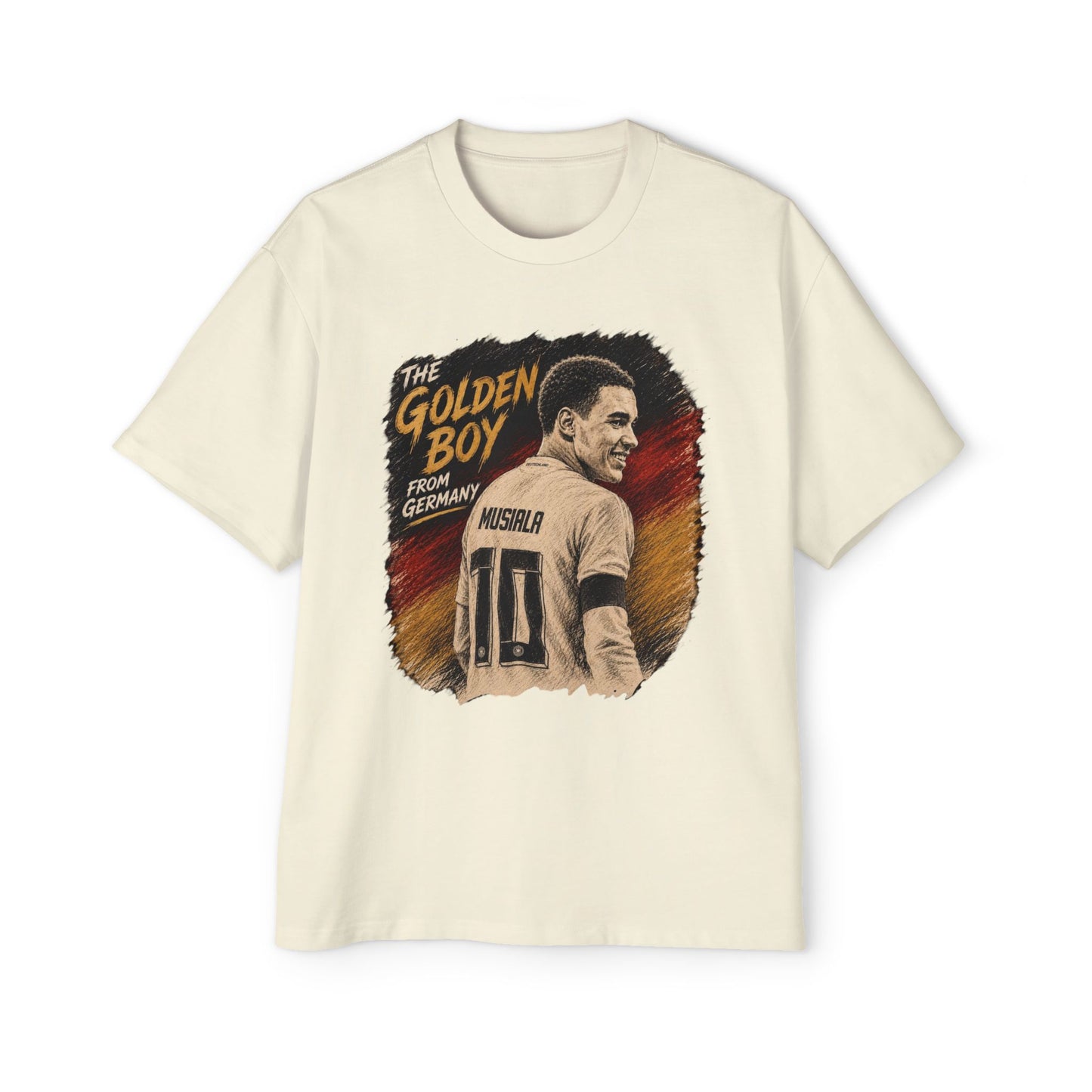 GOLDEN BOY FROM GERMANY