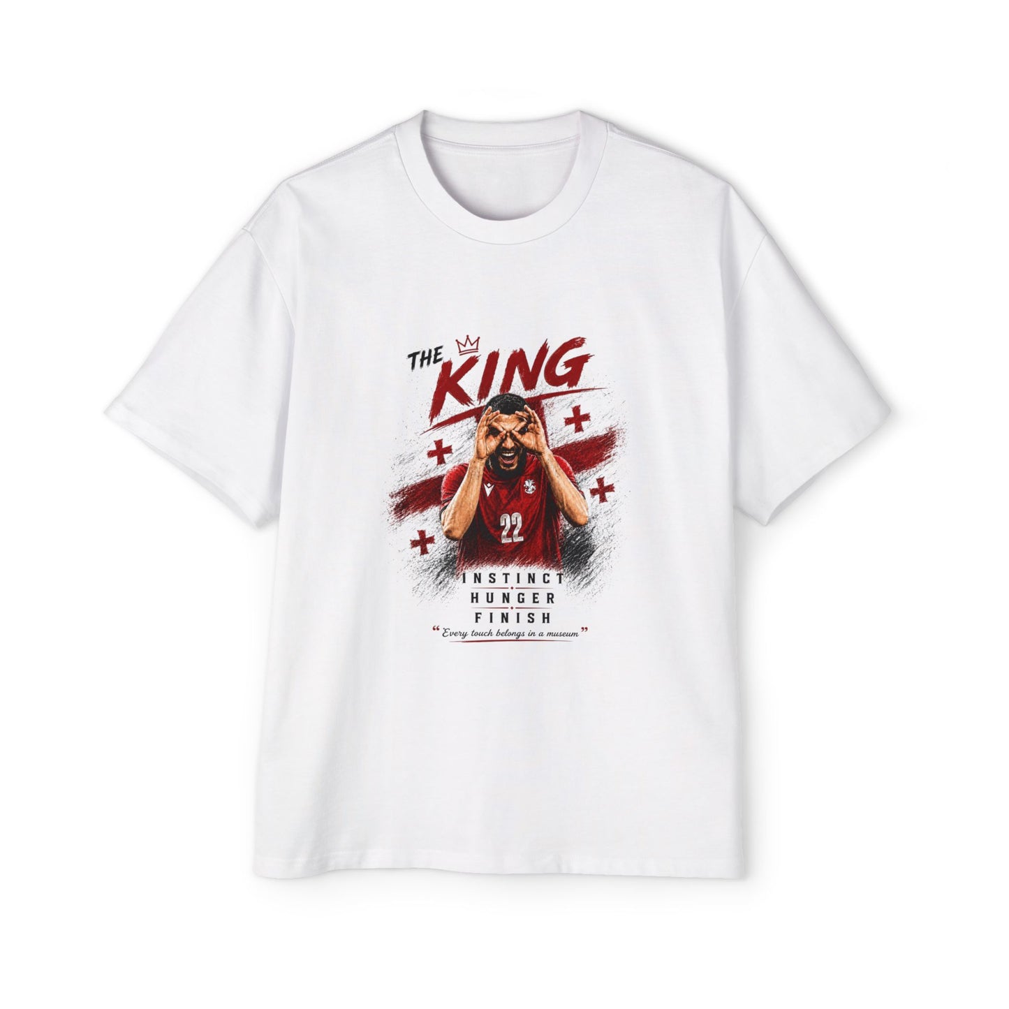 THE KING GEORGE