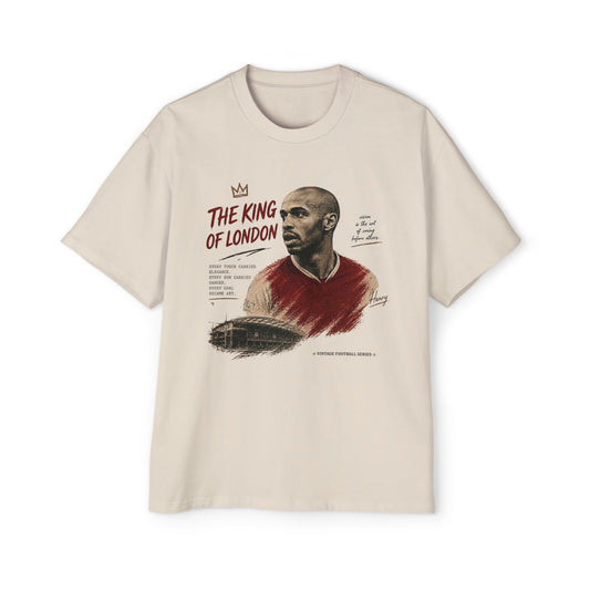THIERRY -  THE KING OF LONDON