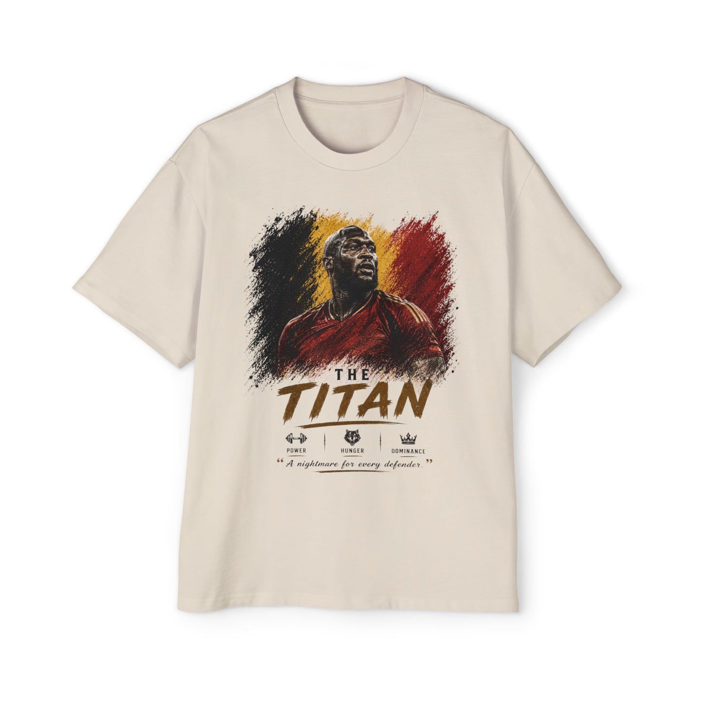 THE TITAN