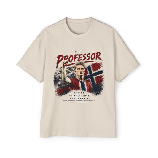 NORWEGIAN PROFESSOR