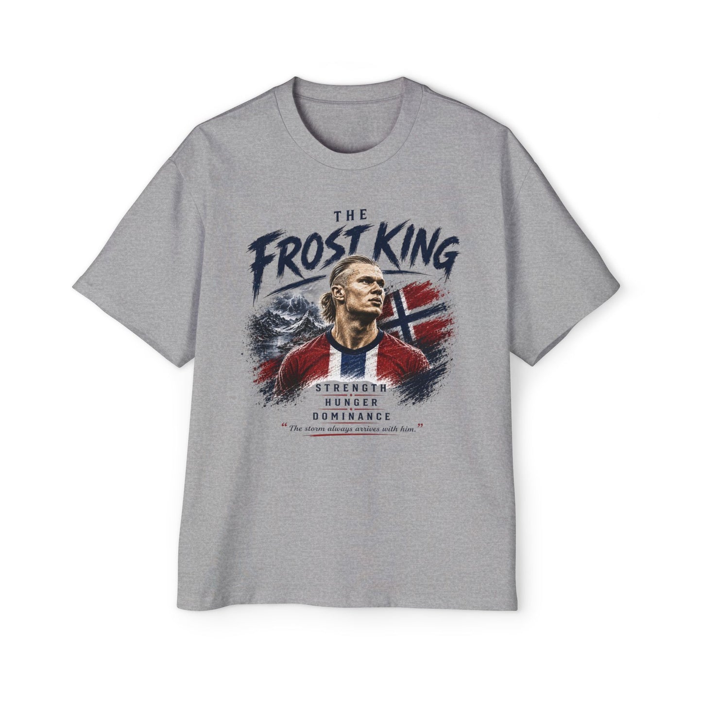 THE FROST KING