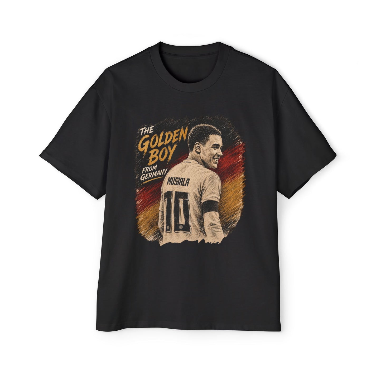 GOLDEN BOY FROM GERMANY