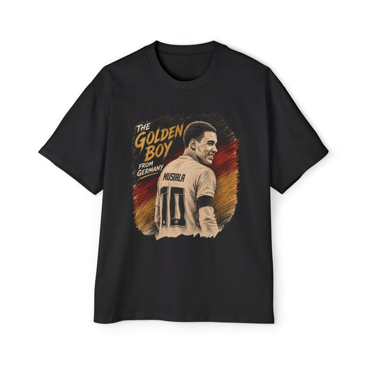GOLDEN BOY FROM GERMANY