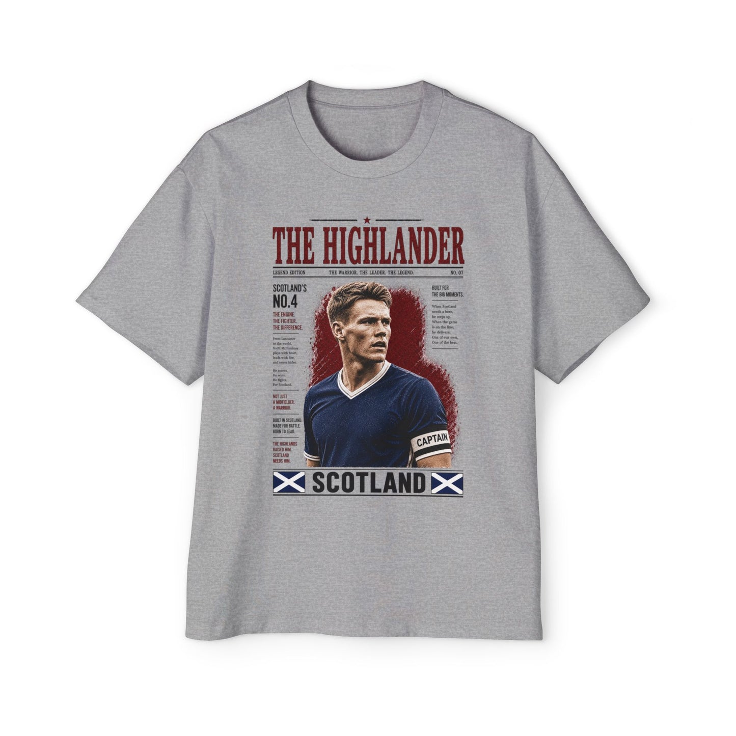 THE HIGHLANDER