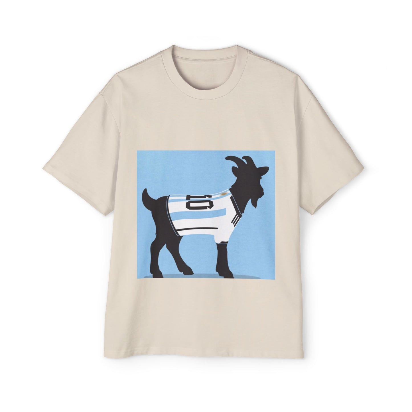 Goat Graphic Tee —  Argentina National Team