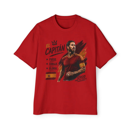 EL CAPTAIN - SERGIO