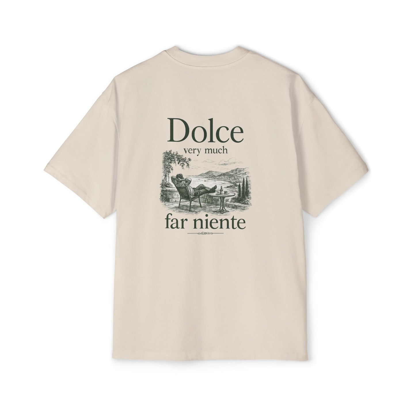 Dolce Far Niente - (Sweetness Of Doing Nothing)