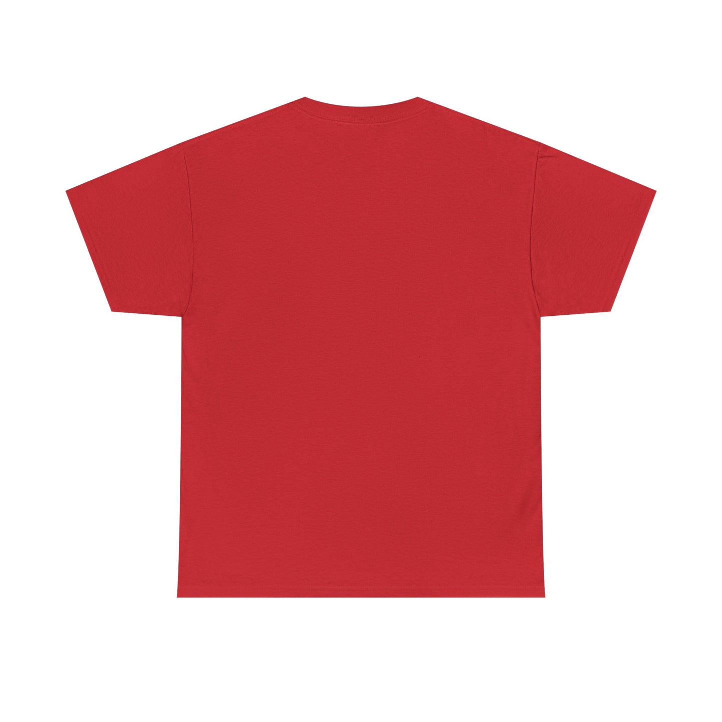 World Cup Trophy and England Flag Heart T-Shirt | It's Coming Home Football Tee