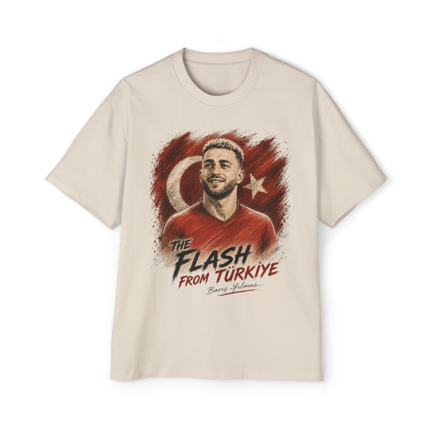 THE FLASH FROM TURKIYE