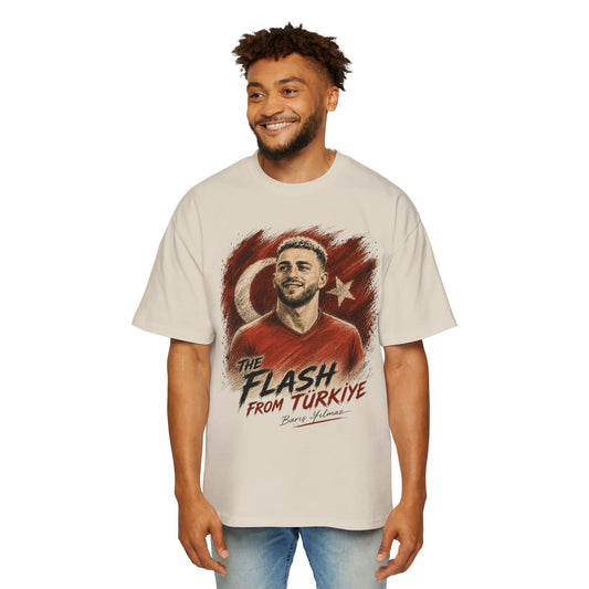 THE FLASH FROM TURKIYE