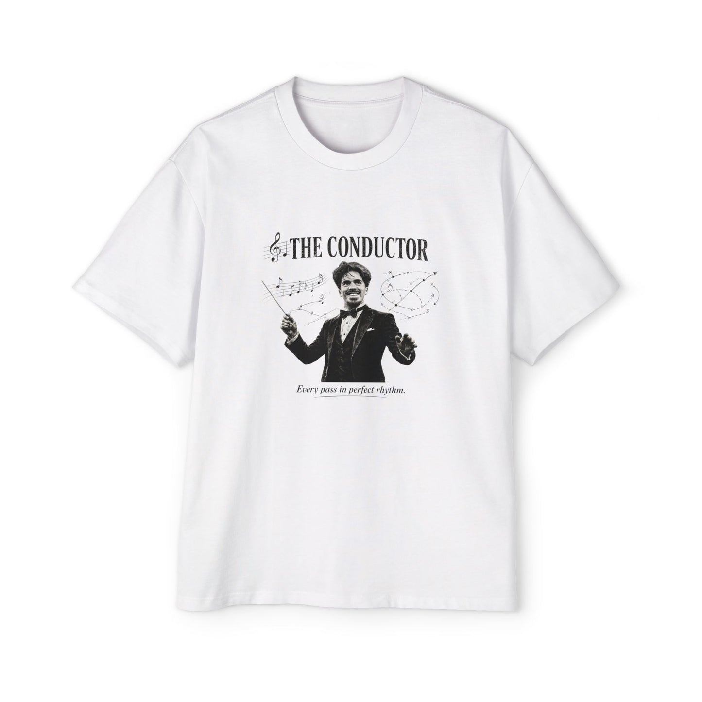 THE SILENT CONDUCTOR