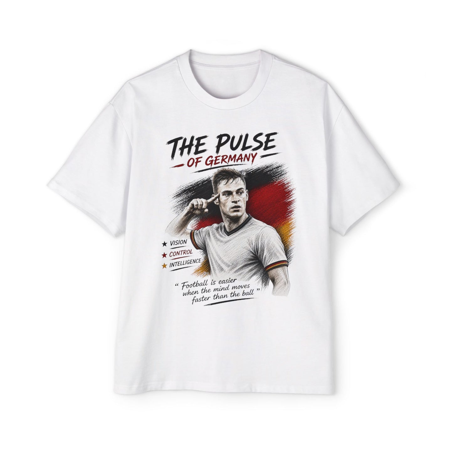 THE PULSE OF GERMANY