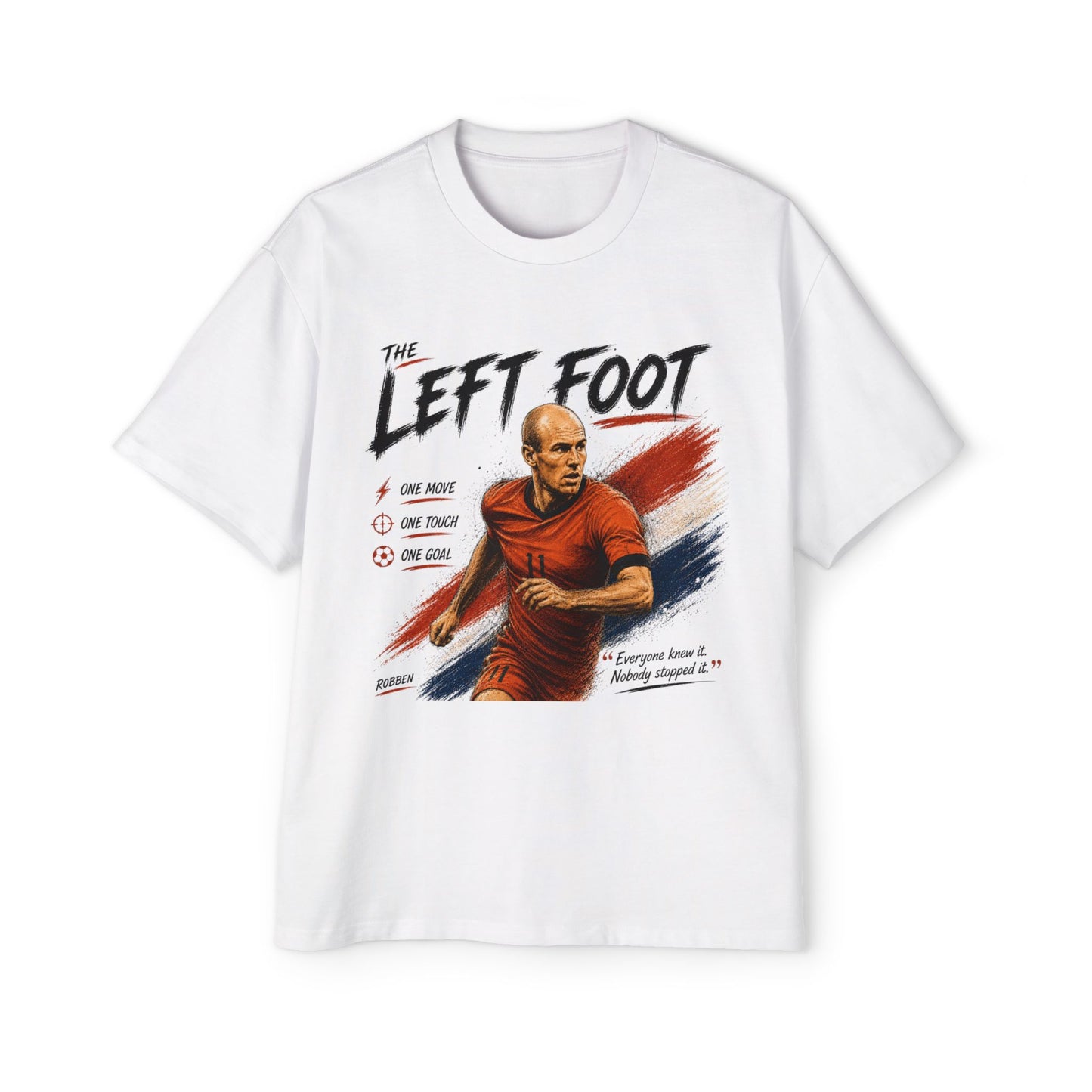 THE LEFT FOOT - NETHERLANDS