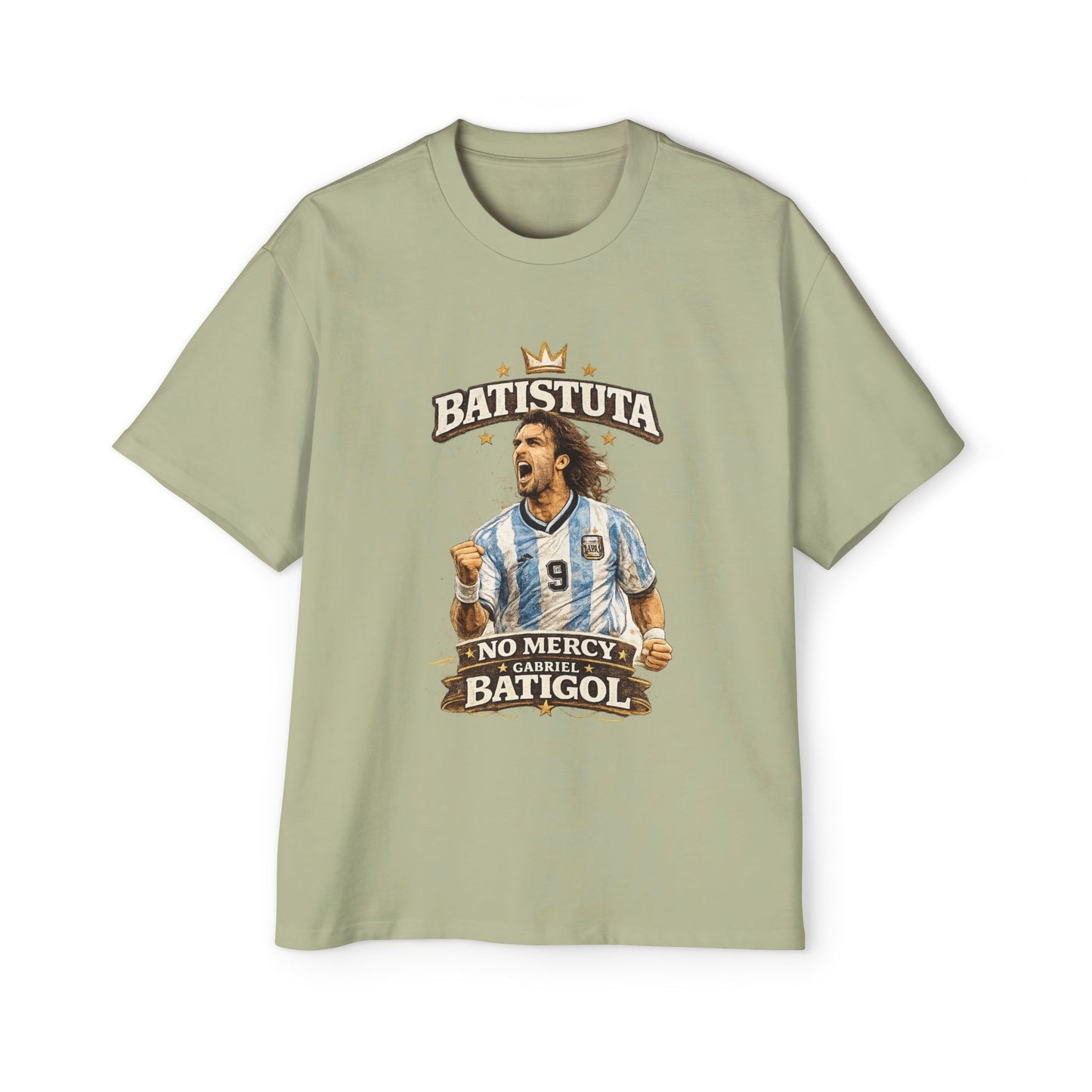BATIGOL- NO MERCY