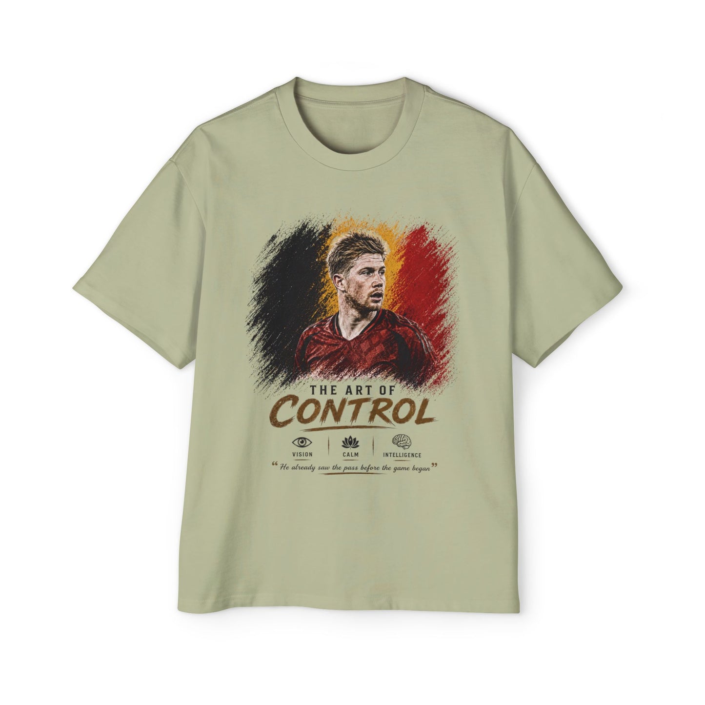 THE ART OF CONTROL