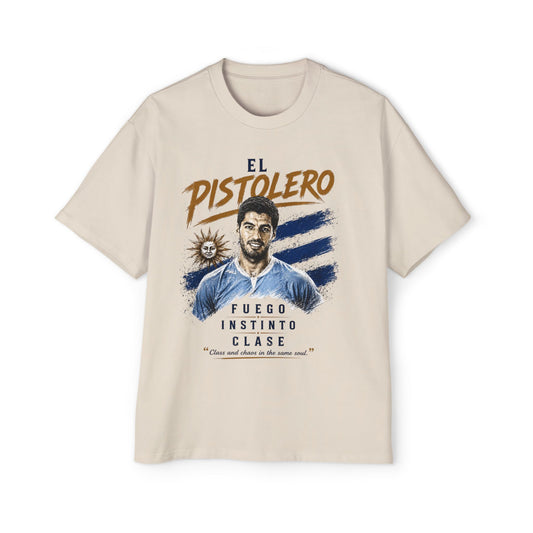 EL PISTOLERO