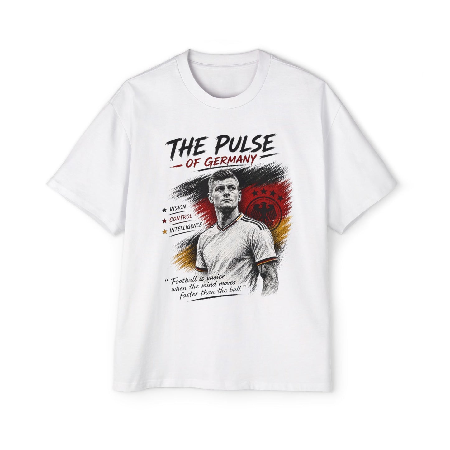 TONI THE PULSE