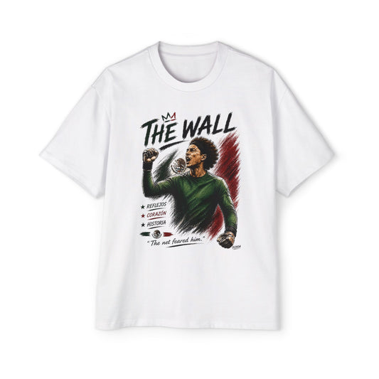 THE WALL OF MEXICO