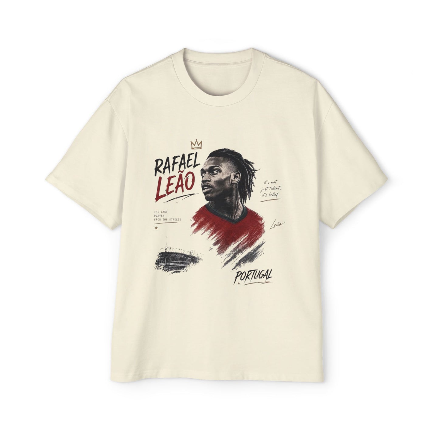 RAFAEL - THE LAST PLAYER FROM THE STREETS