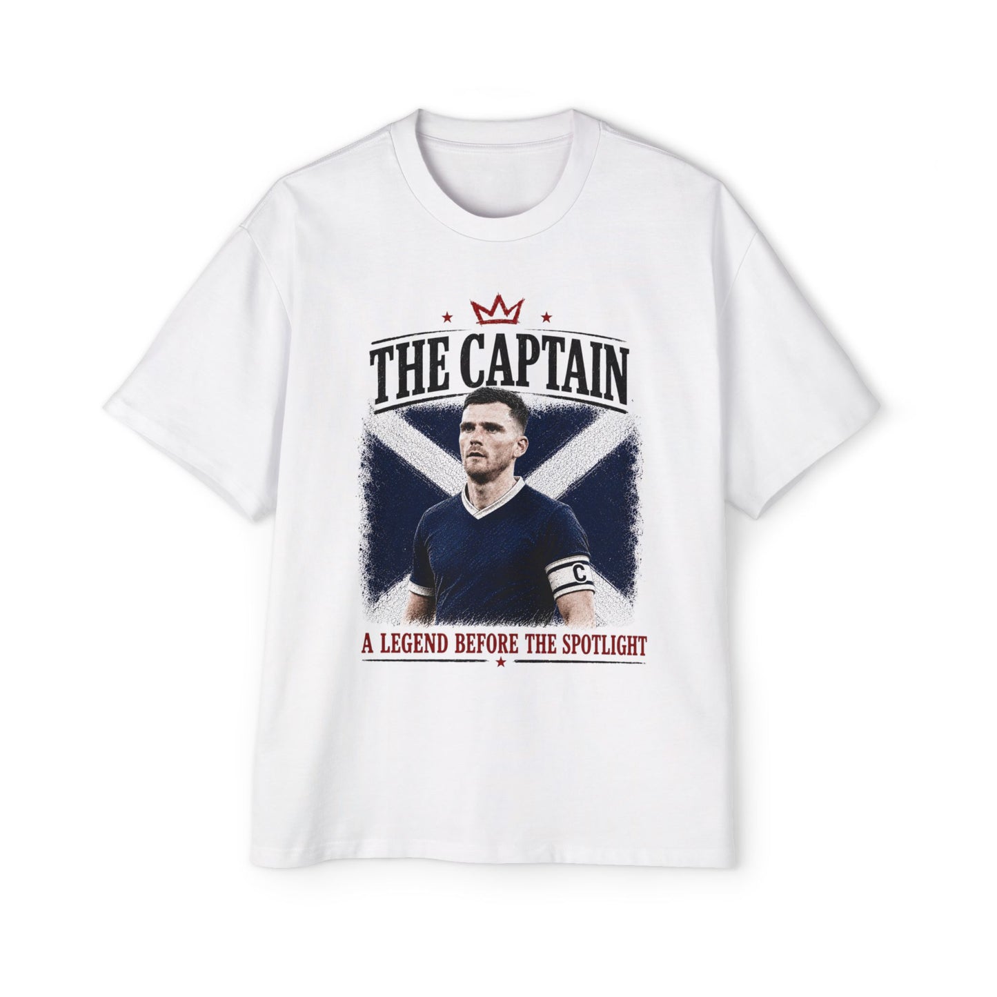 CAPTAIN OF SCOTLAND