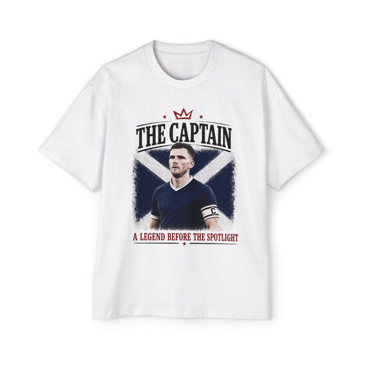 CAPTAIN OF SCOTLAND