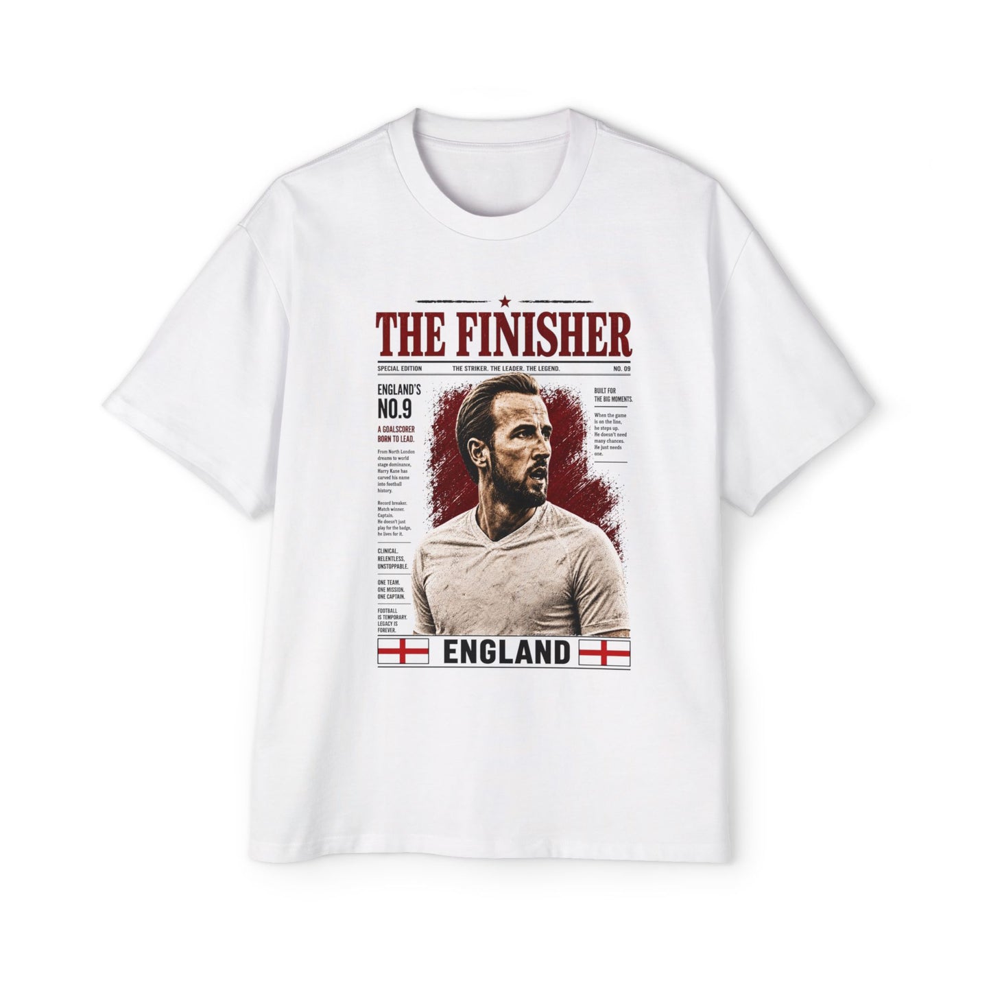 THE FINISHER