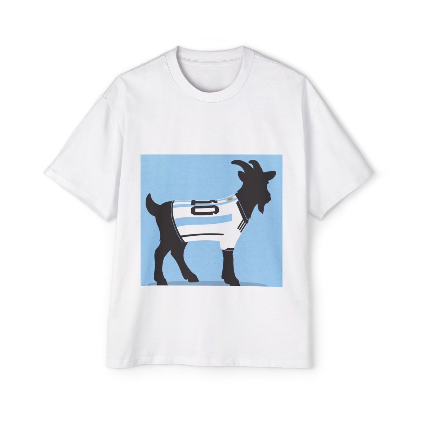 Goat Graphic Tee —  Argentina National Team