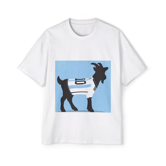 Goat Graphic Tee —  Argentina National Team