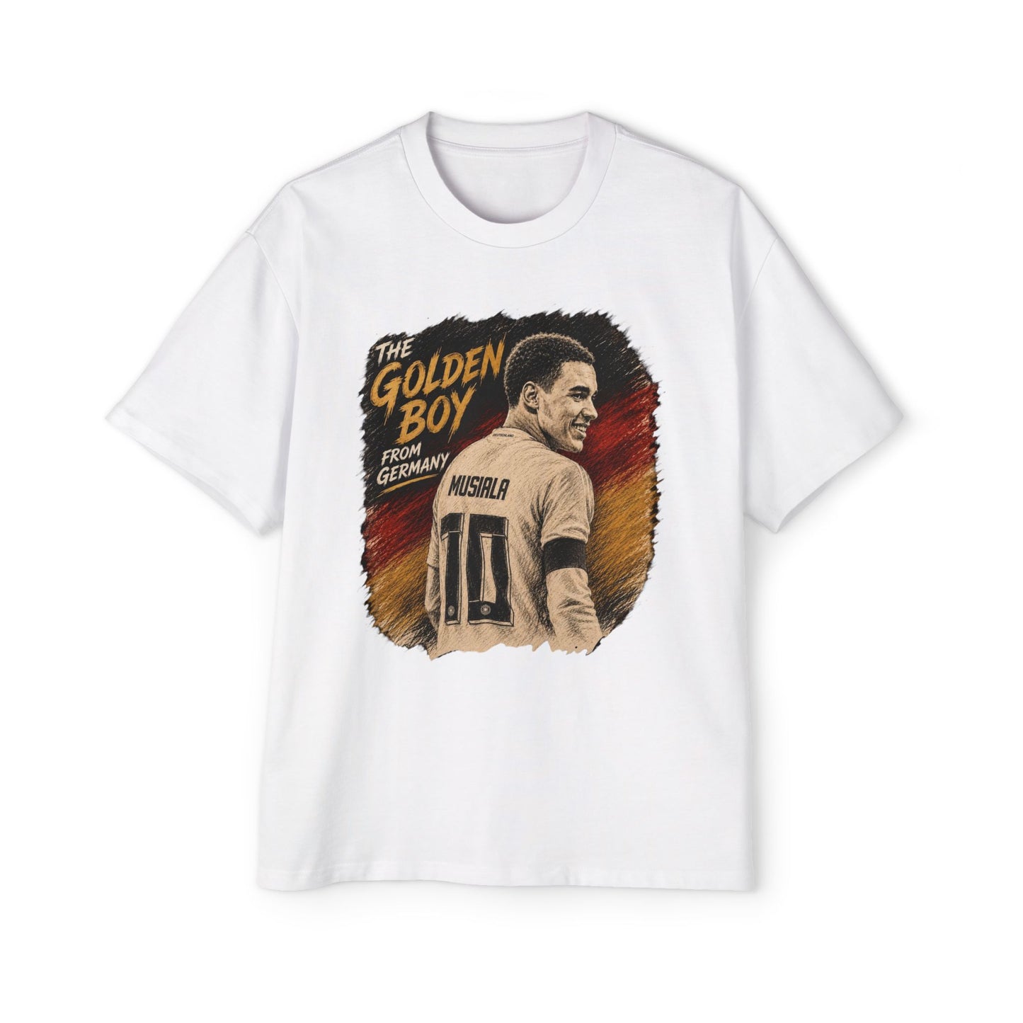 GOLDEN BOY FROM GERMANY