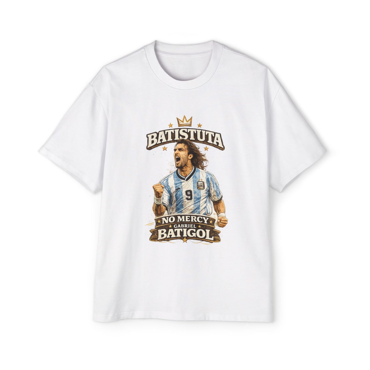 BATIGOL- NO MERCY