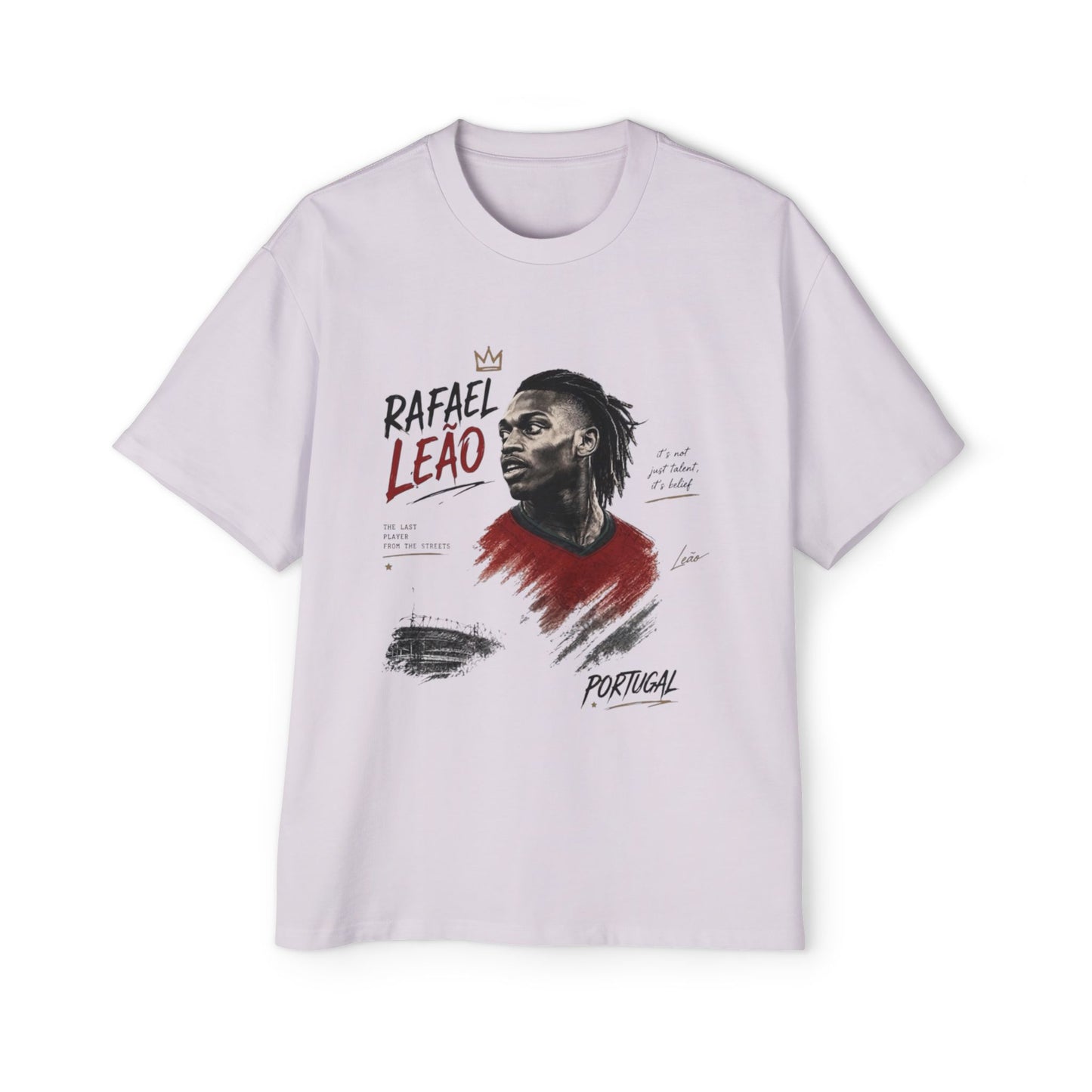 RAFAEL - THE LAST PLAYER FROM THE STREETS