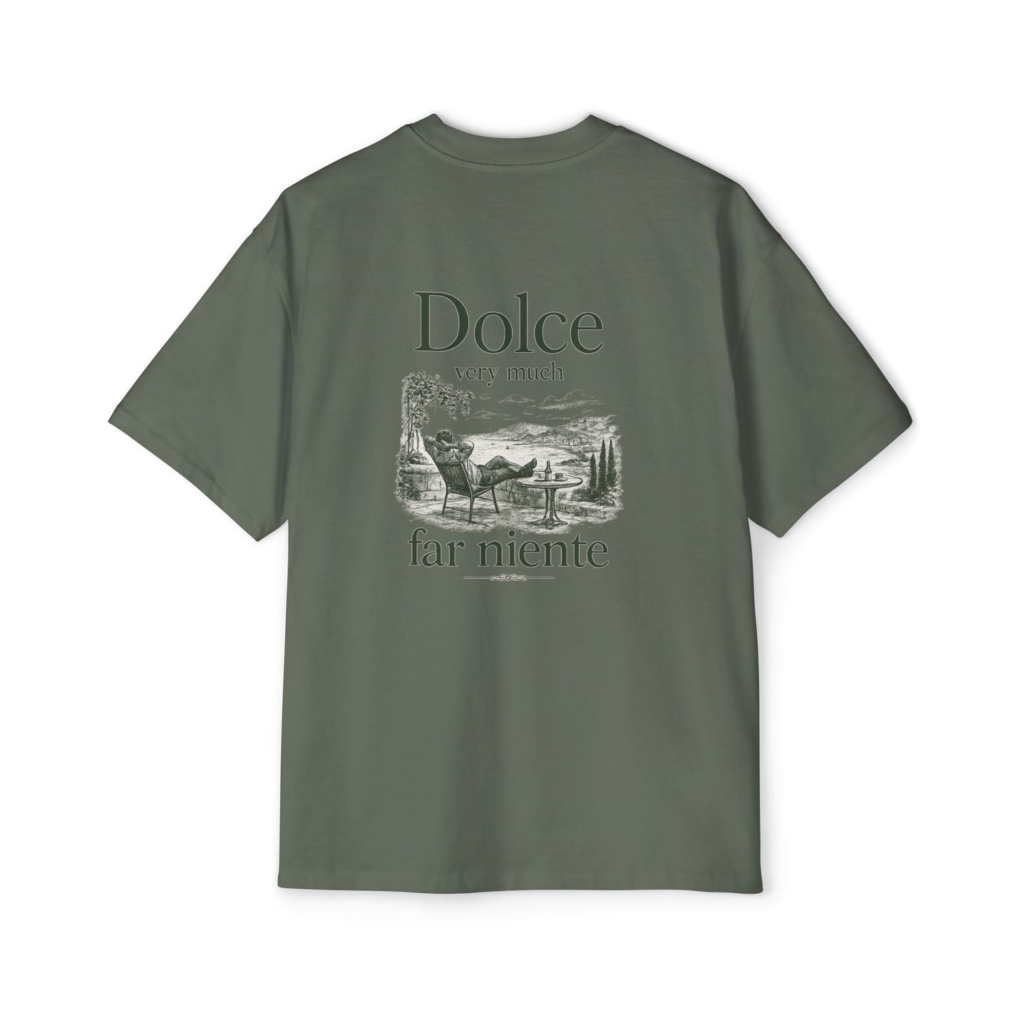 Dolce Far Niente - (Sweetness Of Doing Nothing)