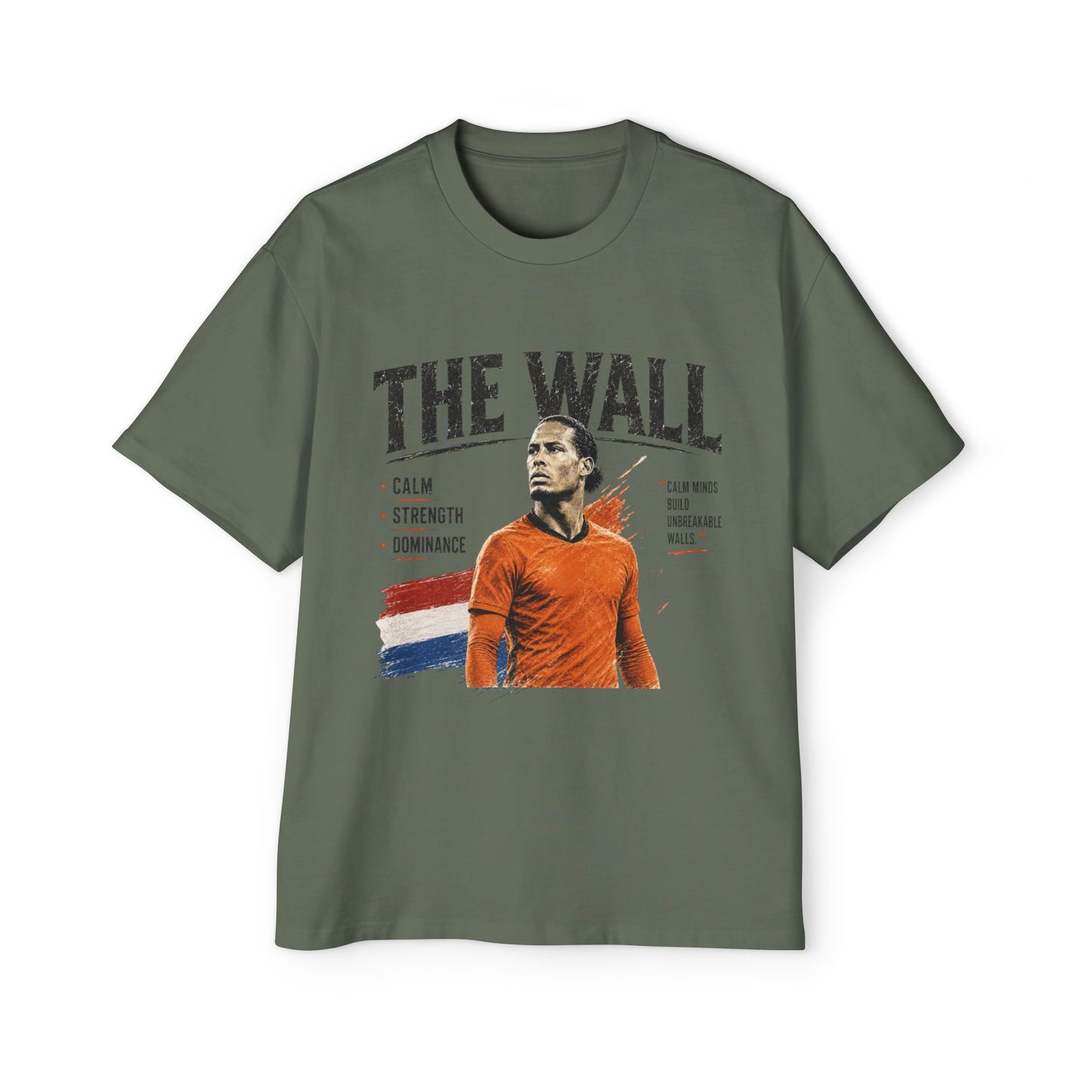 THE WALL - NETHERLAND