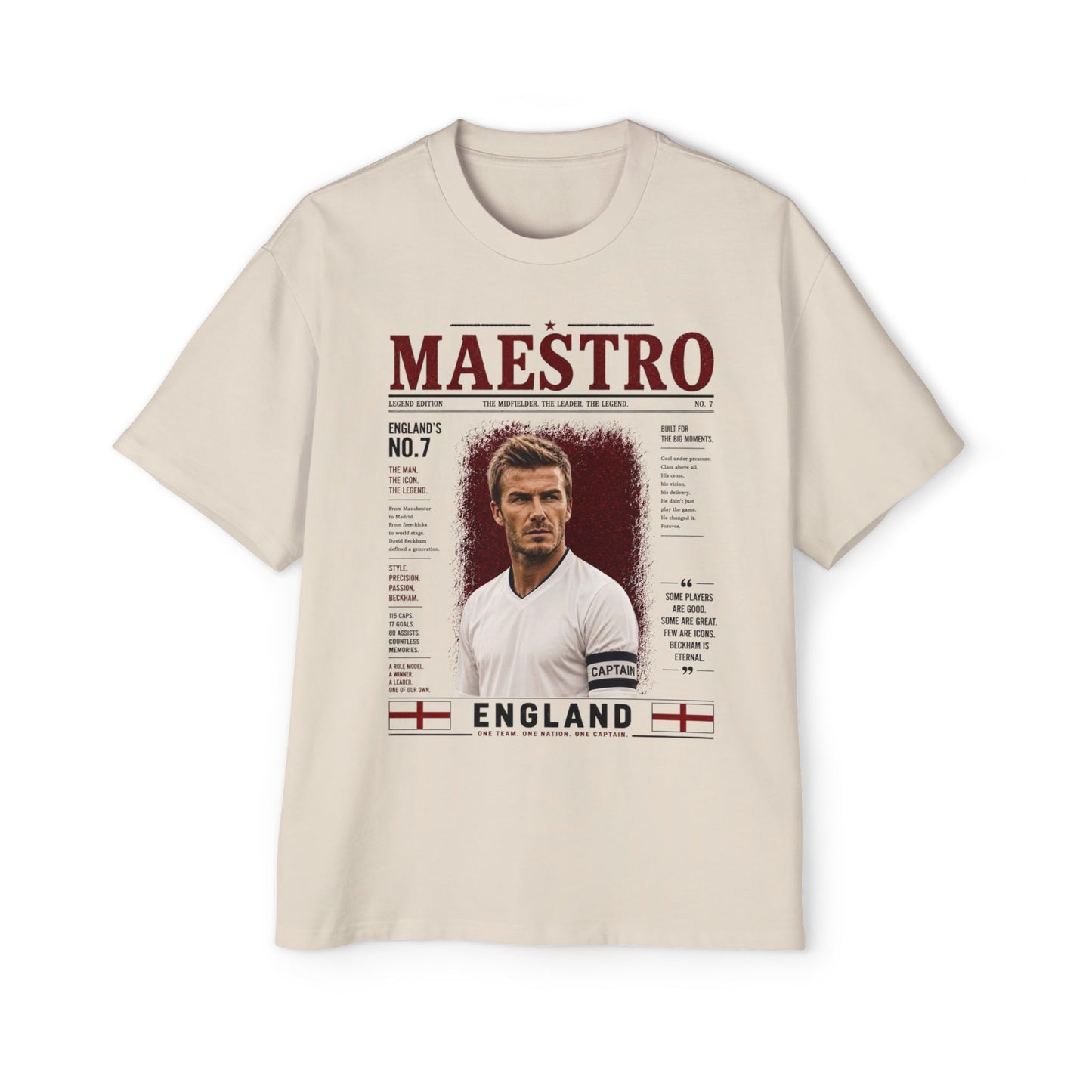 MAESTRO - NEWSPAPER