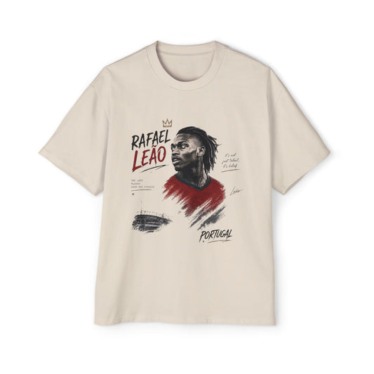 RAFAEL - THE LAST PLAYER FROM THE STREETS