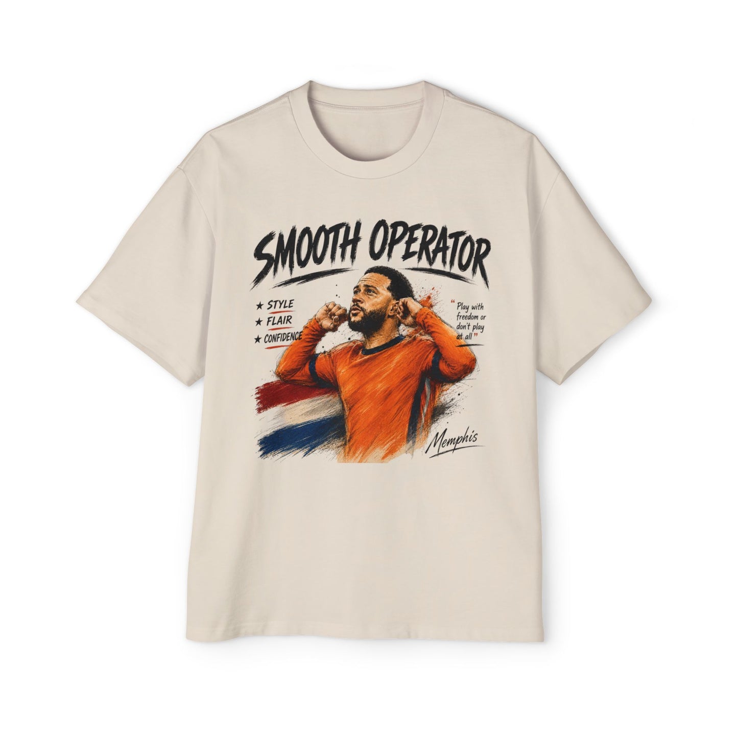 SMOOTH OPERATOR - MEMPHIS