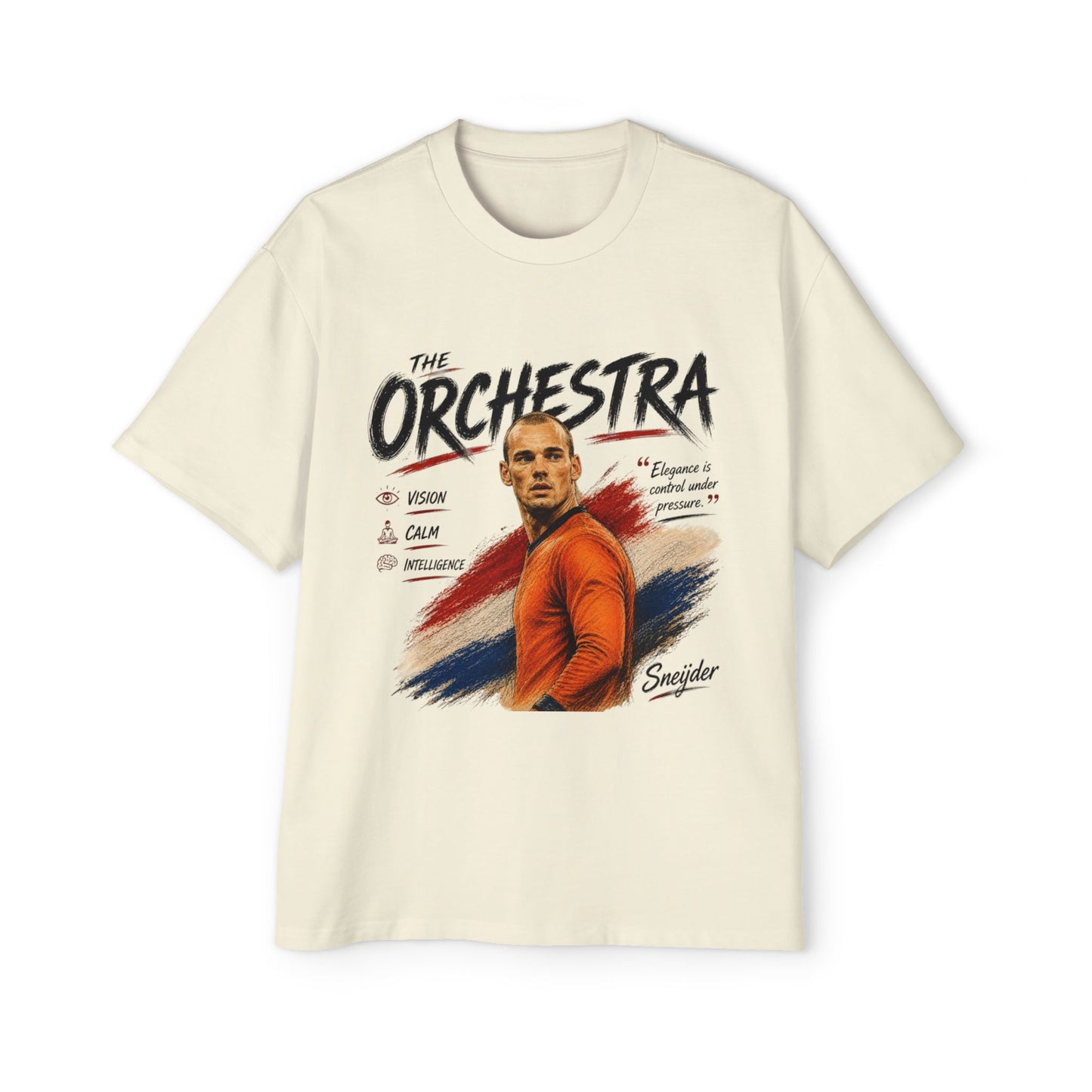 THE ORCHESTRA