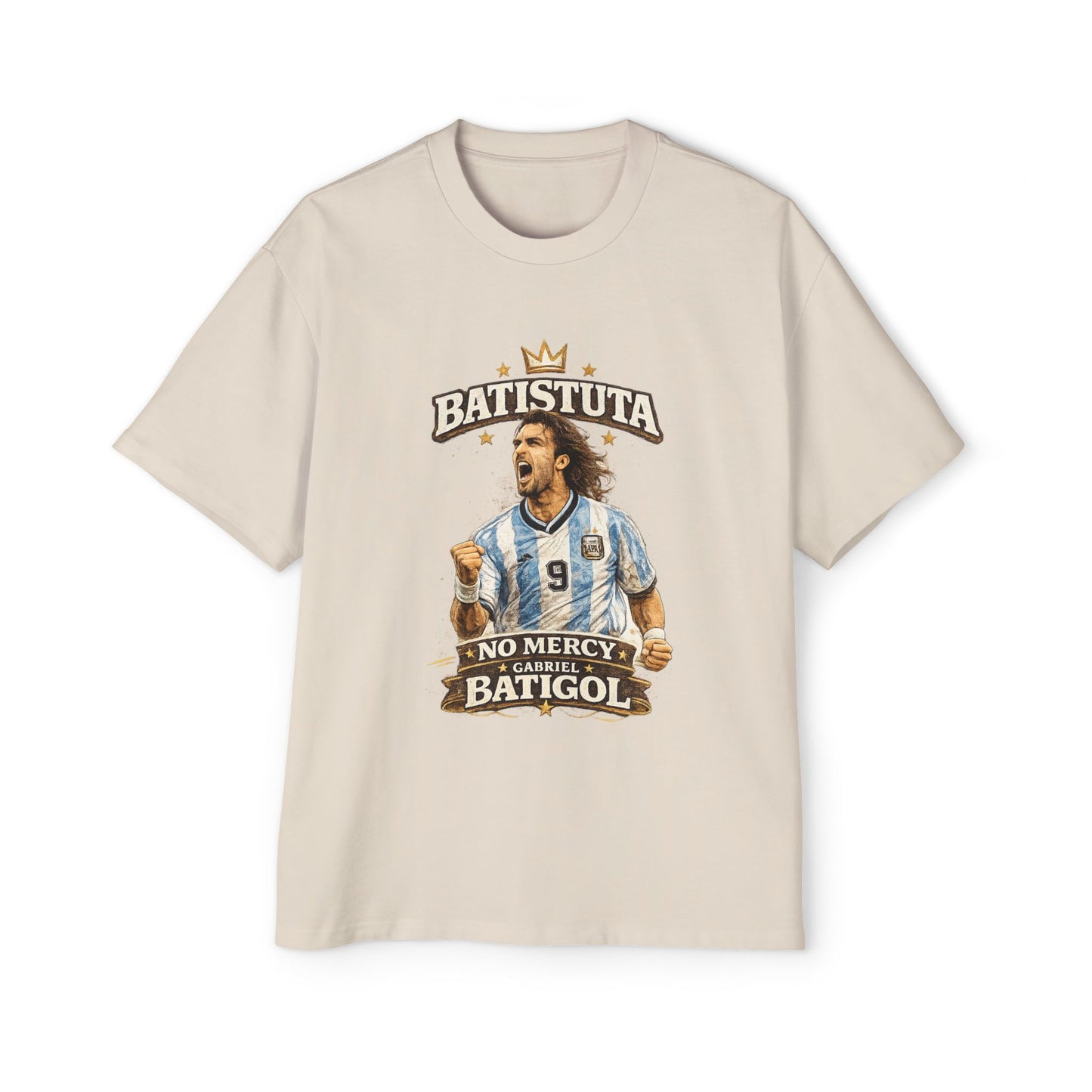 BATIGOL- NO MERCY
