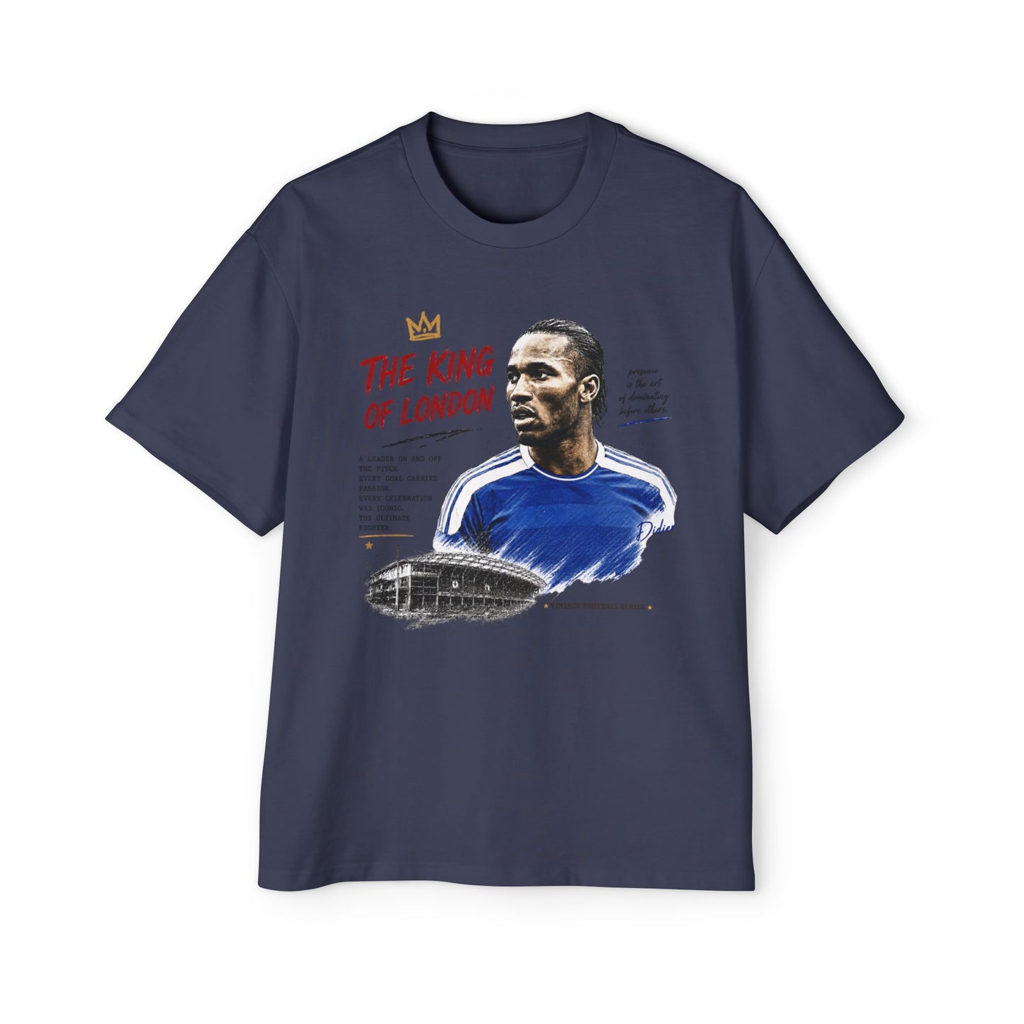 DIDIER - THE KING OF LONDON